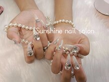 サンシャインネイルサロン 池袋(Sunshine nail salon)/ネイルデザイン