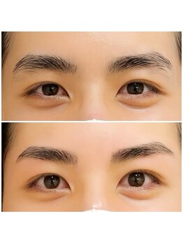 フリップ ビー アヴェダ(FLIP B AVEDA)/アイブロウスタイリング（男性）