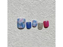 ナチュリー(Natully)/foot定額サンプルコース¥6,900