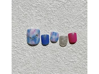 ナチュリー(Natully)/foot定額サンプルコース¥6,900