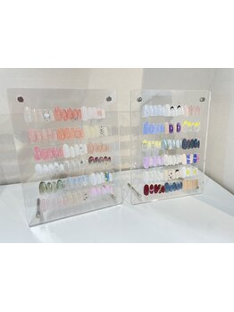 定額メニューのあるサロン