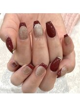 レジアント(Rediant)/マグネットフレンチネイル