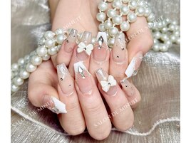 リボン｜キラキラ