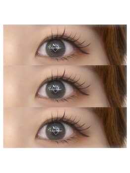 ラジェム 越谷店(La gemme)/上下束感マツエク◎