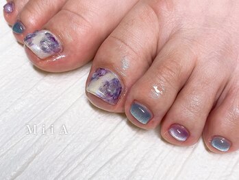 ミイア 春日部店(MiiA)/フット・フリーデザイン¥8,250