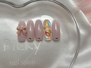 ピッキー(Picky)/【6月定額マンスリーアート】