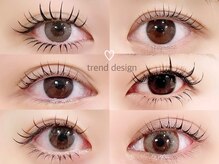 ルーシーズ アイラッシュアンドネイル 小倉店(Lucy's Eyelash&Nail)の雰囲気（似合わせデザインやトレンドデザインが大人気！）