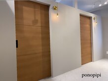 ピピプラス(pipi+)の雰囲気（韓国肌管理/脱毛/キュンキュン小顔/アイブロウ/まつげパーマ）