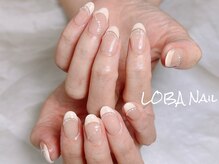ローバ(LOBA)/フレンチネイル