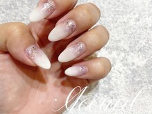 アクイユ 銀座店(ACCUEIL)/スタッフネイル