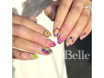 ベル(Belle)/hand☆韓国ポップ