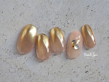 ハウオリラニ 自由が丘店(Hau'oli Lani)/定額ネイル☆