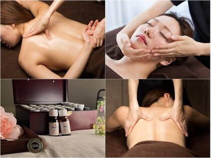 キュアロマ(cure+aroma)の写真