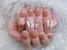 ナイスミー(Nice Me)/ちゅるんワンカラー