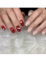 シュガープラム ネイル 横浜(sugar plum)/やり放題/ジェル/スカルプ/横浜