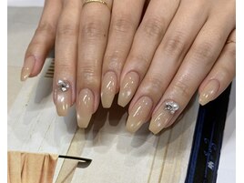 ナチュラルキラキラマグネット