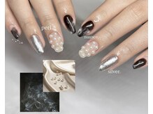 エクラ(eclat)/ニュアンス×パール