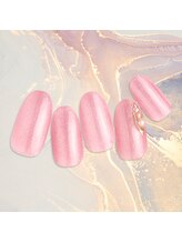 ネイルランド 海老名店/ちょいネイル