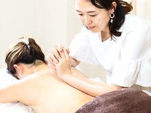 ハレノヒスパ(HARENOHI SPA)/【HARENOHISPAの手技】