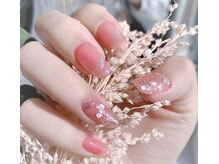 ABマツエクネイルサロンの雰囲気（【デザイン豊富・持込OK★フィルイン】マグネット★蝶々★ネイル）