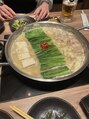 リノ 中目黒(Lino) 福岡のもつ鍋!