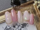 定額デザインネイル