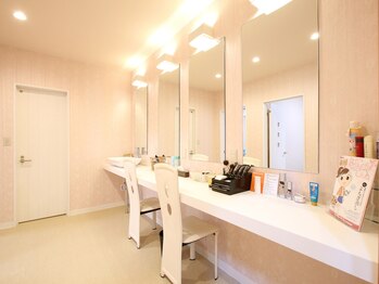 ライトウェーブ 伊那店/メイクルーム♪