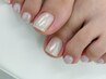 【平日12-18時限定！】Foot ワンカラー★¥8,000→¥6,980