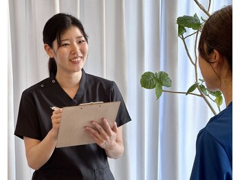 スキャプラ あざみ野荏田店(SCAPULA)/丁寧なヒアリング