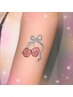 夏限定！トレンド☆【ボディジュエリー】￥3850～