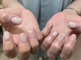 モロッカンネイル