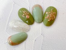 エフブルーム レカン(f'bloom L'ecrin)/Hand デザイン