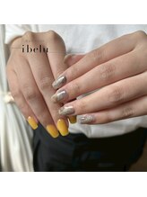 イベル 梅田店(ibelu)/奥行きニュアンス