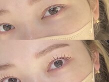 ロレインブロウ 岐阜駅前店/パリジェンヌ