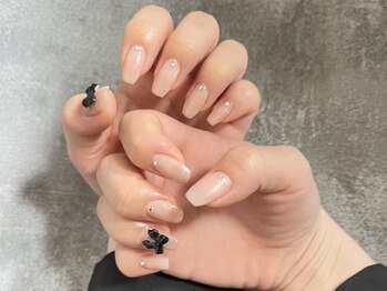 なごみ 菊池店の写真/NewOpen！待望のネイル施術スタート！癒しと美を同時に叶える 《トレンド×高技術×上質空間》が揃うサロン