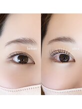 アイミー(Aimee)/似合わせ束感まつ毛♪