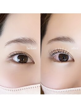 アイミー(Aimee)/似合わせ束感まつ毛♪