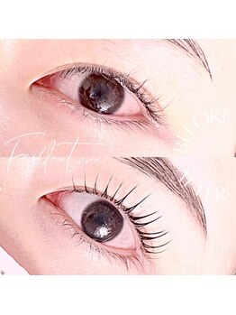 フリルナチュール 尼崎塚口店(Frillnature)/ダメージレスまつげパーマ