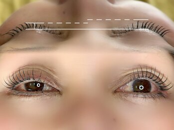 ソル ラッシュアンドブロウ(SOL lash&blow)/まつ毛パーマ