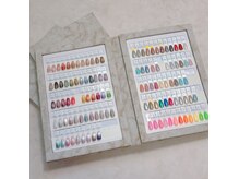 200色以上の豊富なカラーバリエーション♪