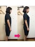 猫背、巻き肩、ストレートネックが気になる方22000→1980円【1日1名限定】