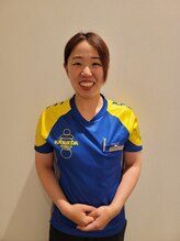 カラダストレッチ 北千住マルイ店 設樂 ほのか