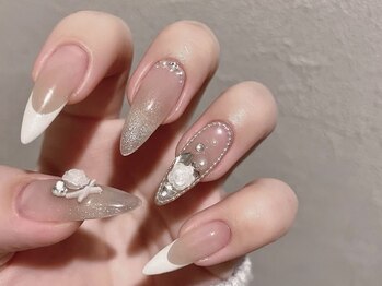 ブイピーネイル 新大久保(VP nail)/長さだし／やり放題90分