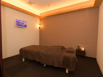 陽(haru)/アロマオイルマッサージ専用個室