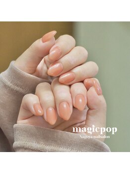 マジックポップ(magicpop)/