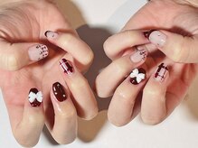 ネイルサロン リップ(Rip)/リボンネイル