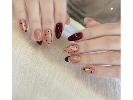 ドット、持ち込み、バレンタイン