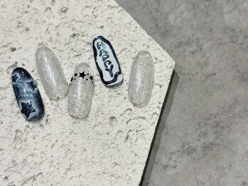 ユニックス サロンアンドスパ UNIX Salon&Spa 浦和美園店/今月のおすすめネイル