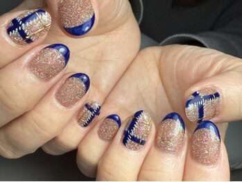 ミアン(Mien)の写真/【パラジェル認定サロン】リピート率◎駅近で通いやすさ◎プライベート空間でトレンドネイルが叶う♪