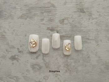 シンプリー 永福町店(Simpliee)/【ハンド】定額<デザイン>